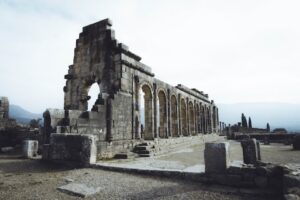 1 day trip from fes to volubilis and meknes