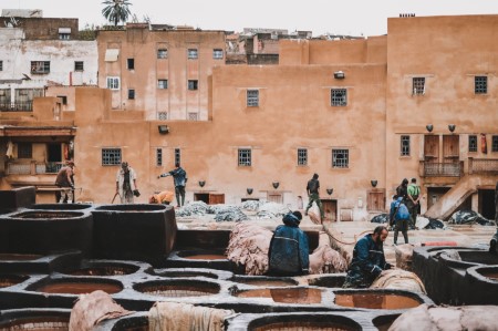 fes dar debagha