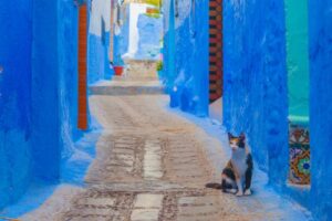 chefchaouen