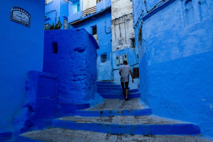chefchaouen city