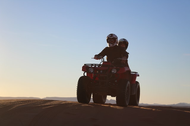 7 Days Desert Tour To Imperial Cities with Quad Biking and Buggy