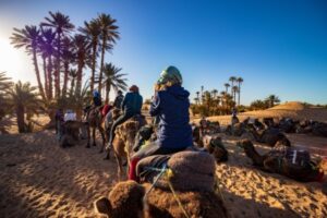 desert merzouga