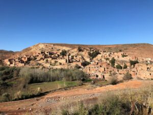 Marrakech to Ait ben haddou