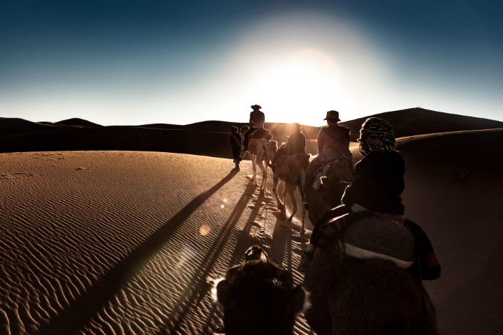 desert