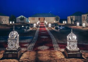 5 days Morocco Desert Tour from Fez to Marrakech