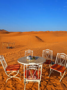 merzoua desert