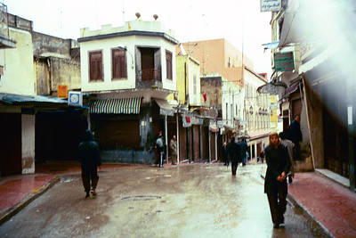 tangier city tour