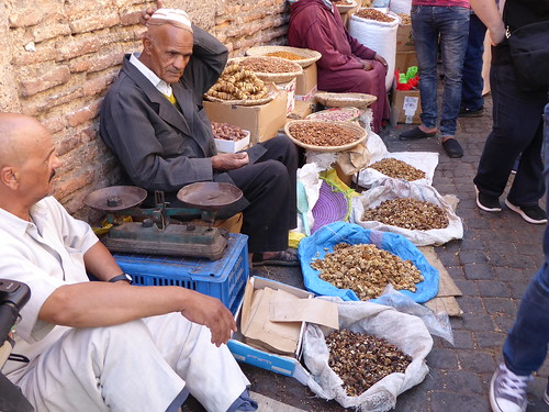 marrakech souk