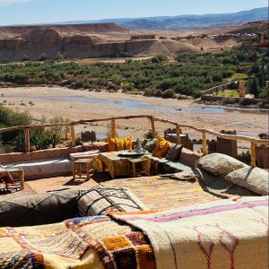 ait benhaddou best veiw